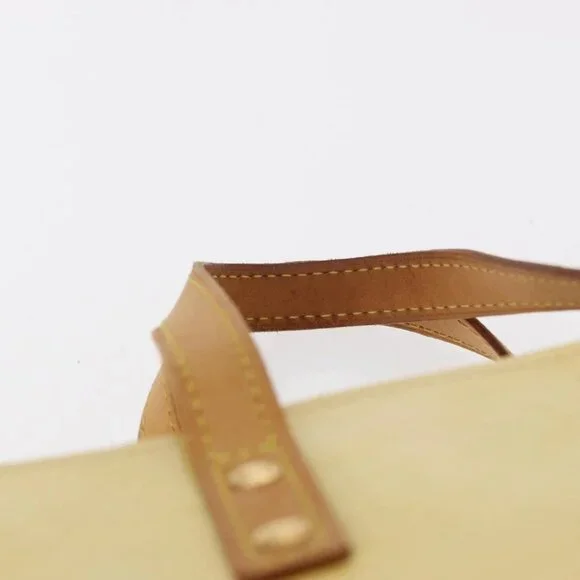 LOUIS VUITTON Monogram Vernis Reade PM Hand Bag Perle M91336 LV Auth ep12257 - Picture 9 of 16